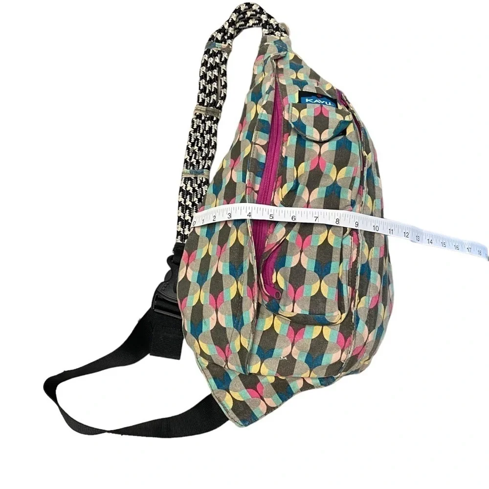 Kavu med size‎ rope strap backpack